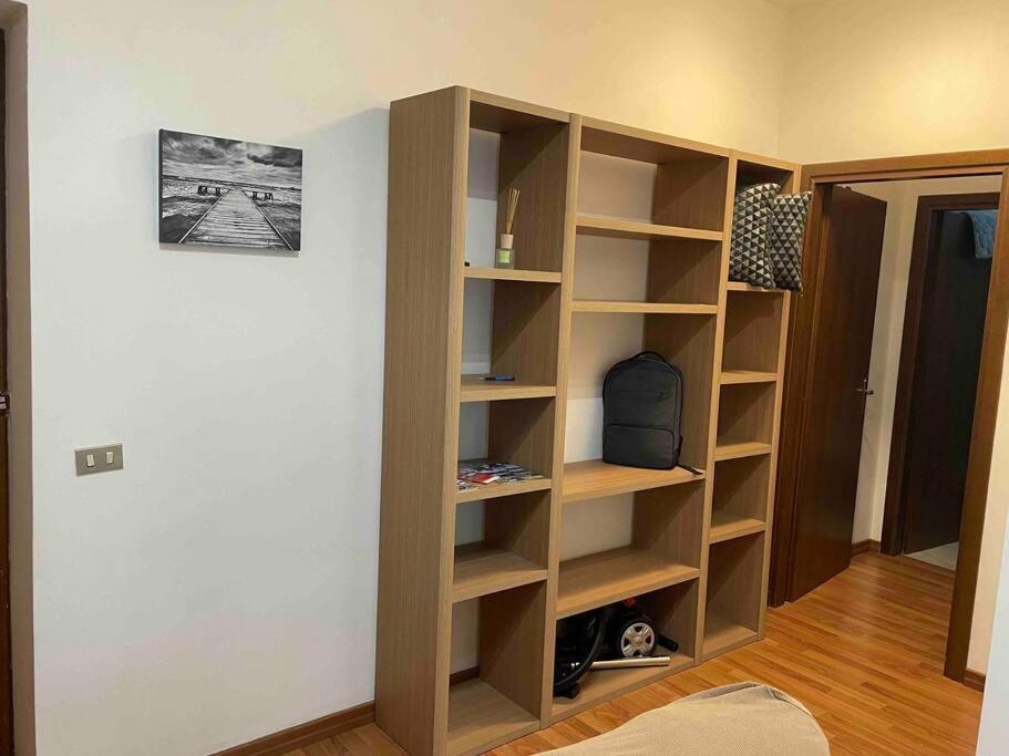 Ferienwohnung Bellisimo Apartamento A Nuovo, Garage In Propieta Arona Exterior foto