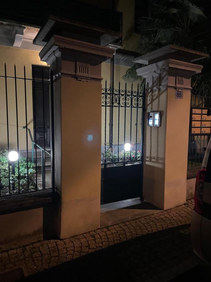 Ferienwohnung Bellisimo Apartamento A Nuovo, Garage In Propieta Arona Exterior foto