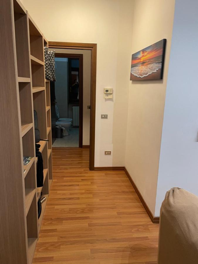 Ferienwohnung Bellisimo Apartamento A Nuovo, Garage In Propieta Arona Exterior foto