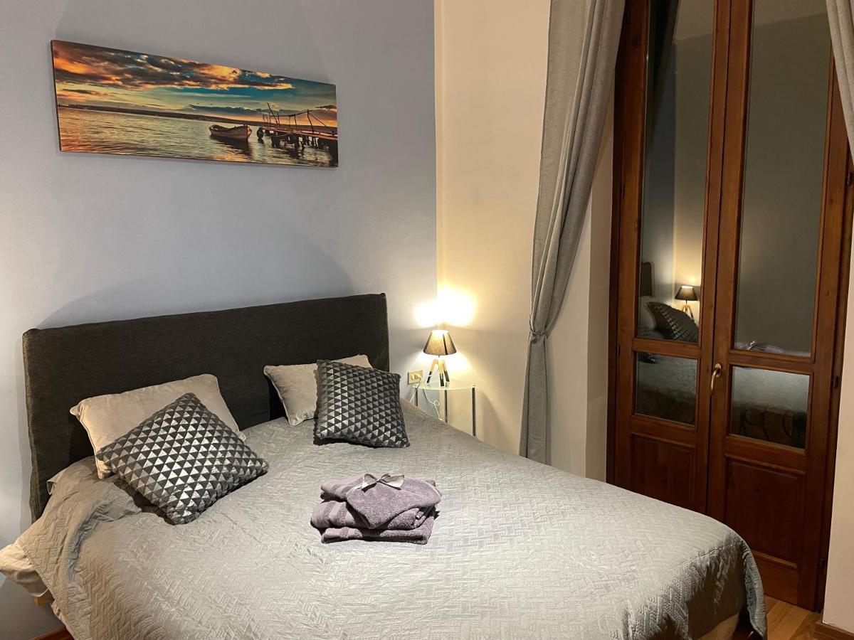 Ferienwohnung Bellisimo Apartamento A Nuovo, Garage In Propieta Arona Exterior foto