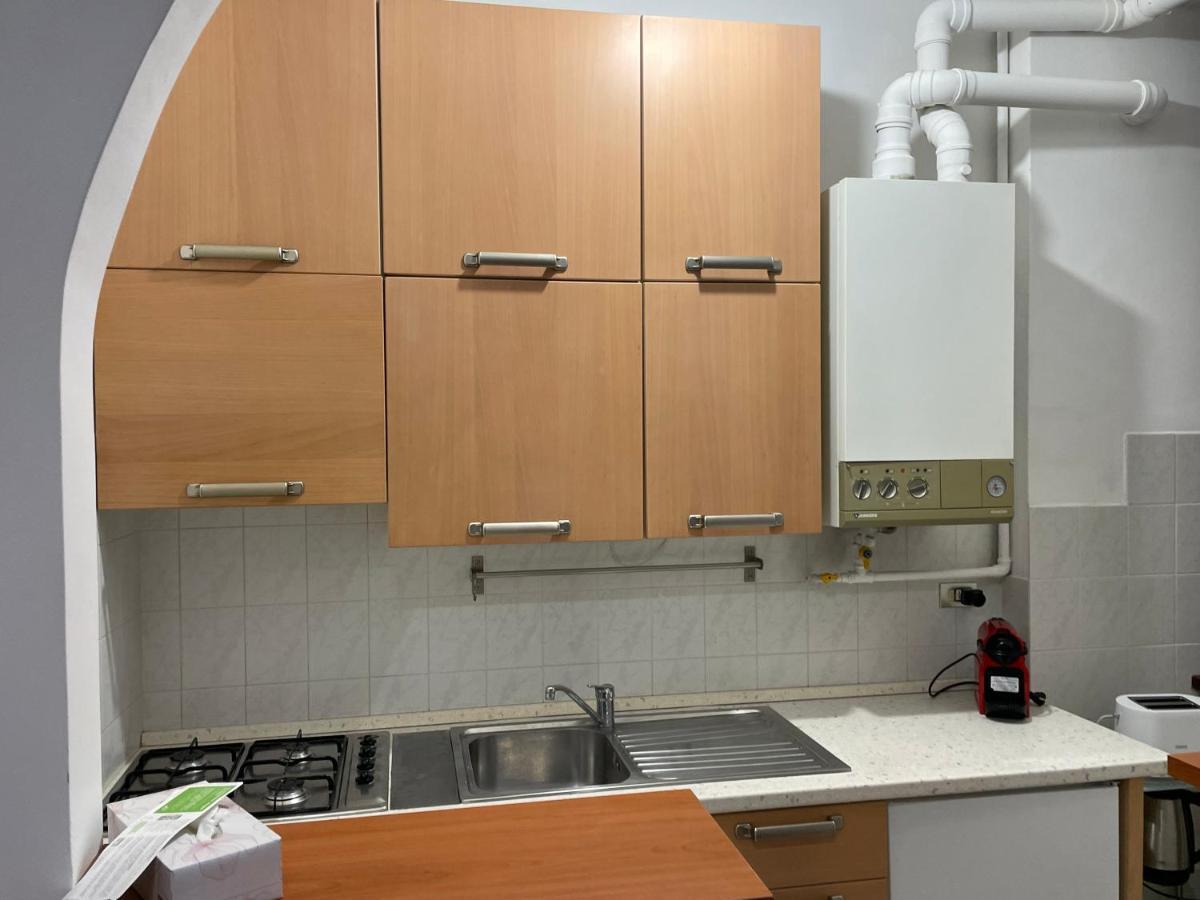 Ferienwohnung Bellisimo Apartamento A Nuovo, Garage In Propieta Arona Exterior foto