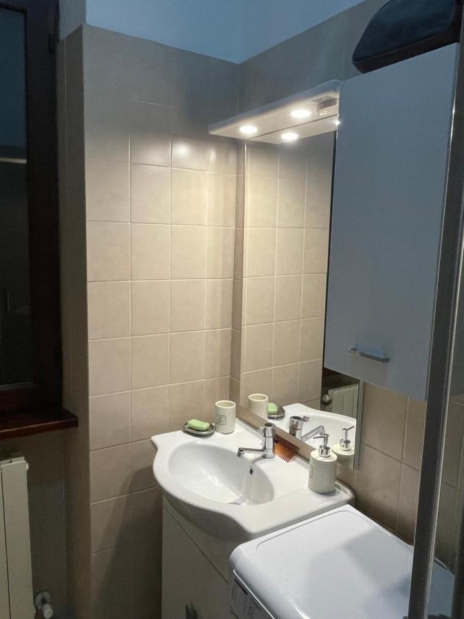 Ferienwohnung Bellisimo Apartamento A Nuovo, Garage In Propieta Arona Exterior foto