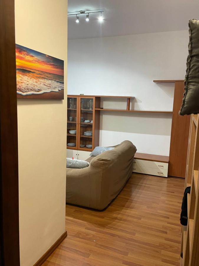 Ferienwohnung Bellisimo Apartamento A Nuovo, Garage In Propieta Arona Exterior foto
