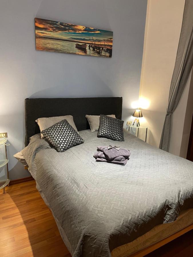 Ferienwohnung Bellisimo Apartamento A Nuovo, Garage In Propieta Arona Exterior foto